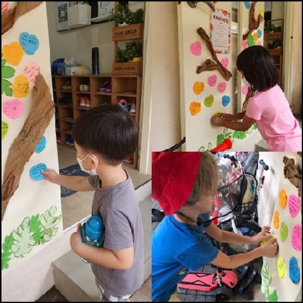 Creating Boxes of Love and Realising the Meaning of Being a Bucket-Filler — photo 1