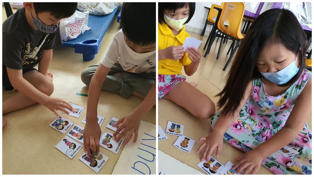 Creating Boxes of Love and Realising the Meaning of Being a Bucket-Filler — photo 1