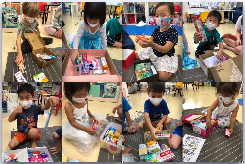 Creating Boxes of Love and Realising the Meaning of Being a Bucket-Filler — photo 1