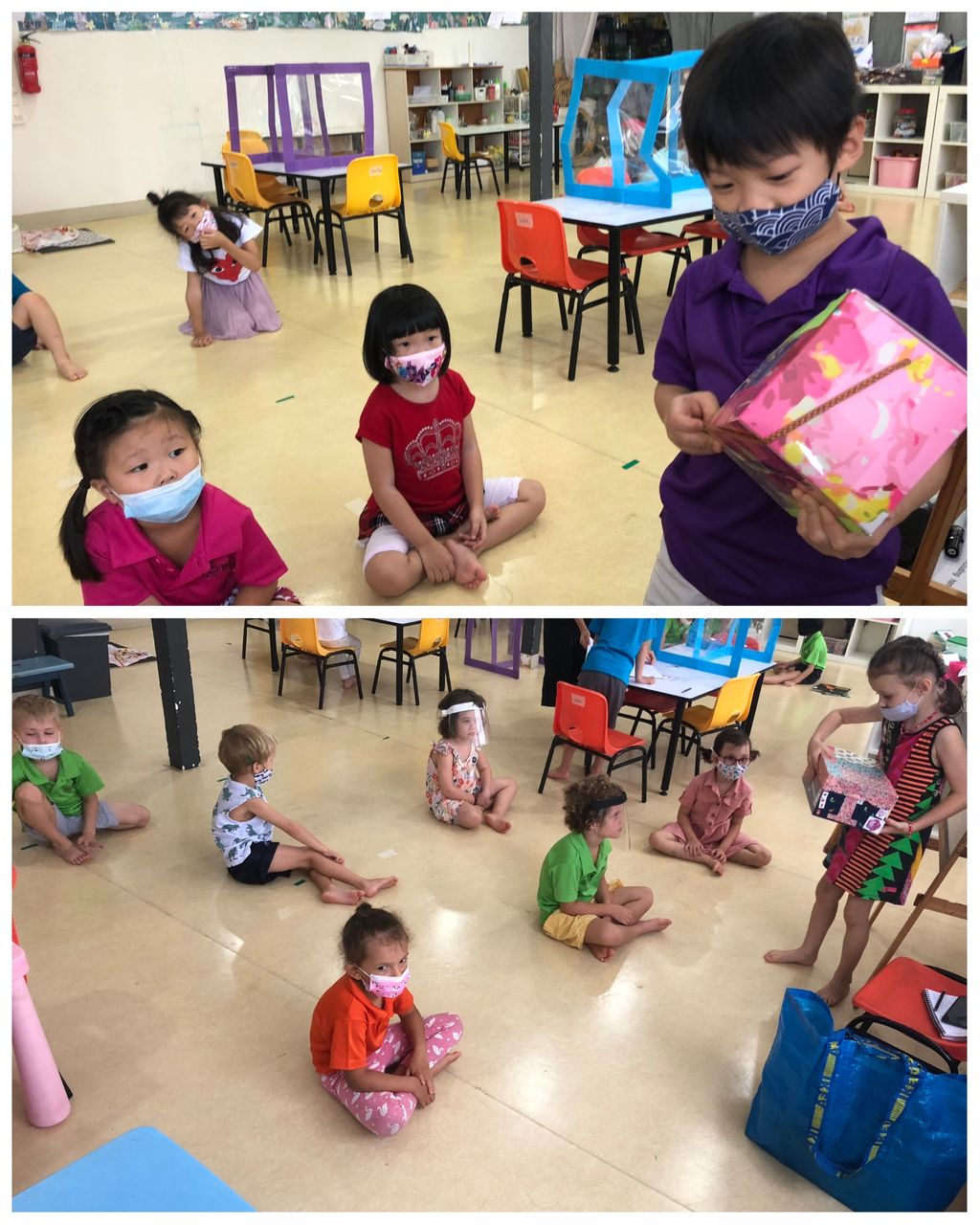 Creating Boxes of Love and Realising the Meaning of Being a Bucket-Filler — photo 3