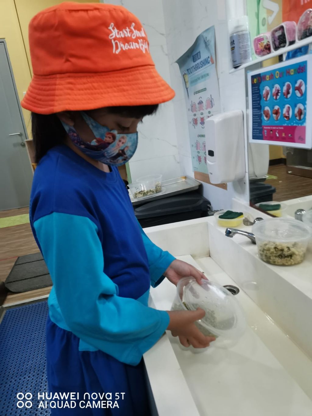 Week 9: ‘Nature and Me!’ – Collaboration with NParks Part 2 — photo 5