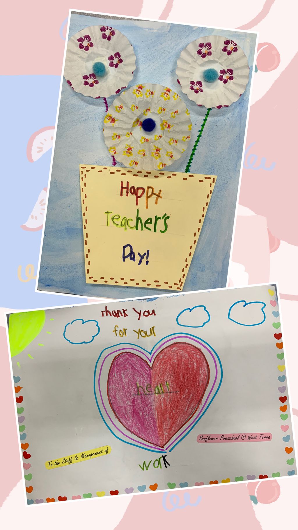 Teachers’ Day Appreciation Card — photo 9