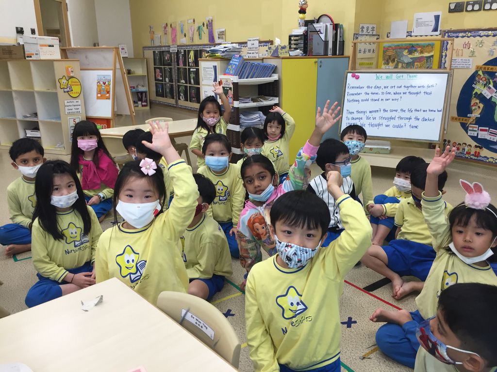 Showing Kindness to Our Community: Care Packs for our dearly missed Seniors at MindCARE ISC! Inter-generational bonding beyond boundaries! — photo 1