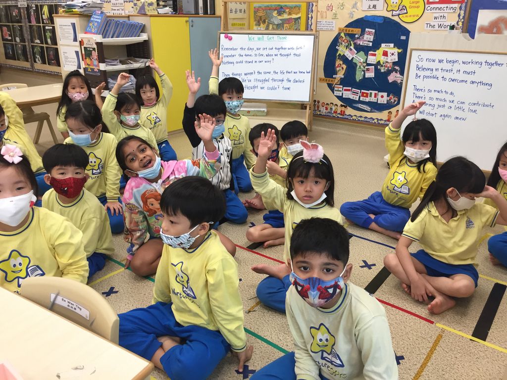 Showing Kindness to Our Community: Care Packs for our dearly missed Seniors at MindCARE ISC! Inter-generational bonding beyond boundaries! — photo 2
