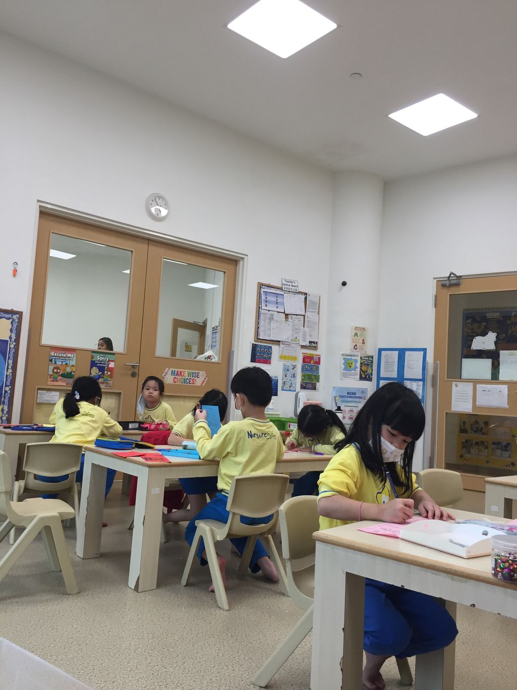 Showing Kindness to Our Community: Care Packs for our dearly missed Seniors at MindCARE ISC! Inter-generational bonding beyond boundaries! — photo 1