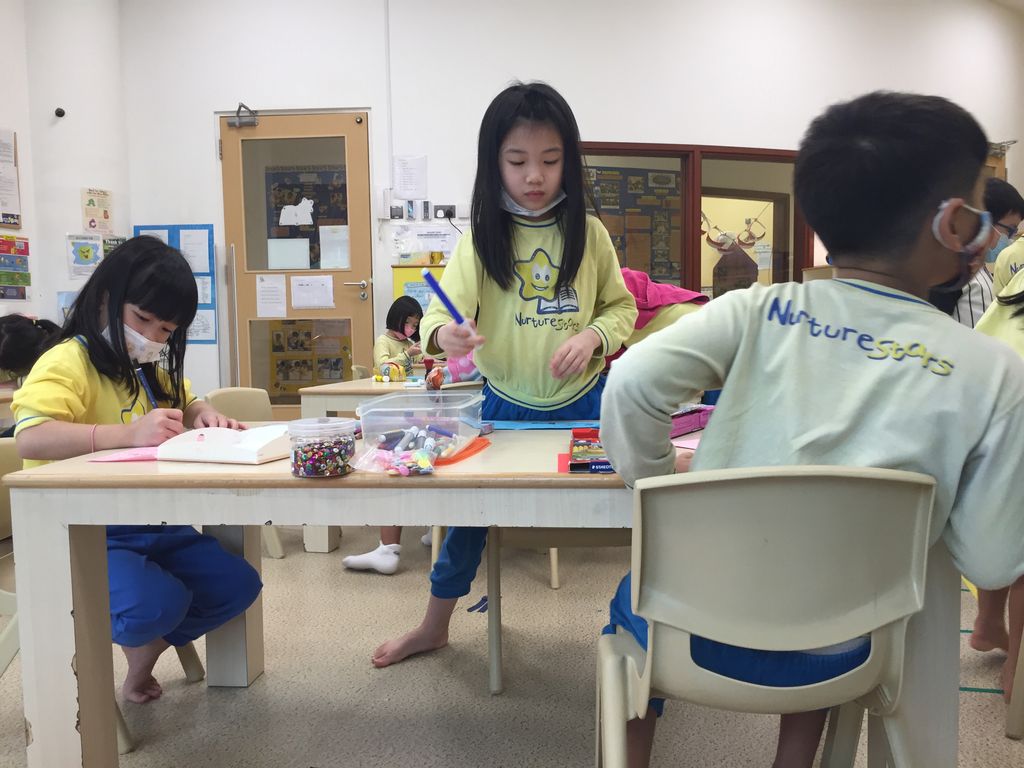 Showing Kindness to Our Community: Care Packs for our dearly missed Seniors at MindCARE ISC! Inter-generational bonding beyond boundaries! — photo 2