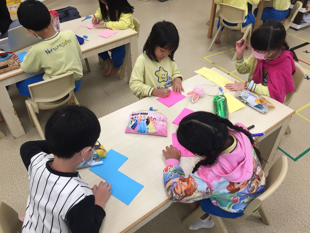 Showing Kindness to Our Community: Care Packs for our dearly missed Seniors at MindCARE ISC! Inter-generational bonding beyond boundaries! — photo 4