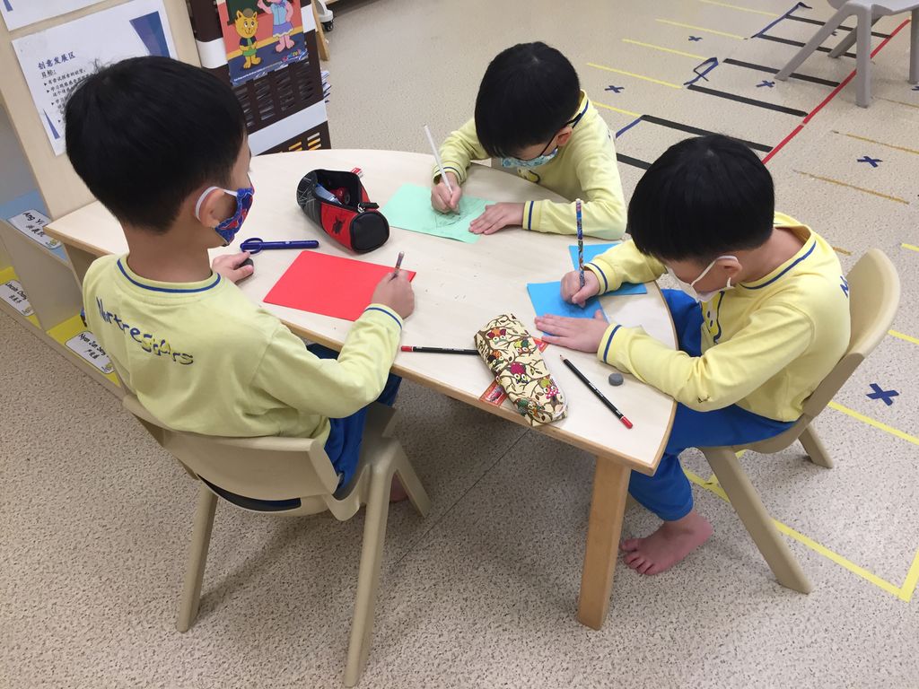 Showing Kindness to Our Community: Care Packs for our dearly missed Seniors at MindCARE ISC! Inter-generational bonding beyond boundaries! — photo 5