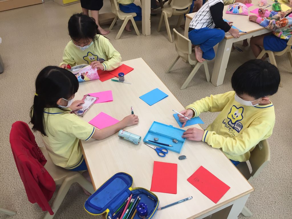 Showing Kindness to Our Community: Care Packs for our dearly missed Seniors at MindCARE ISC! Inter-generational bonding beyond boundaries! — photo 6
