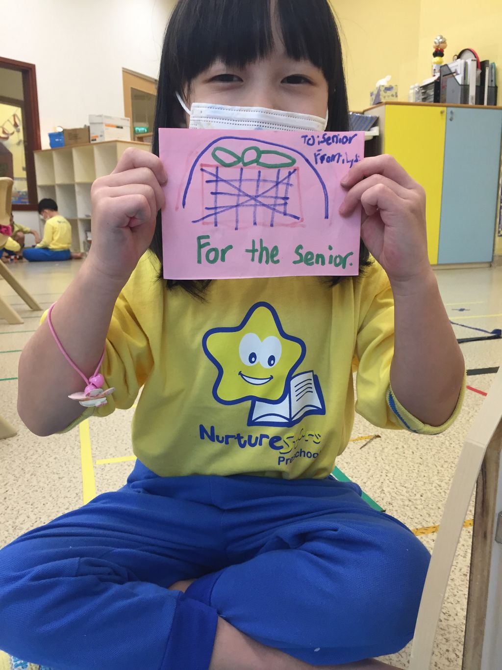 Showing Kindness to Our Community: Care Packs for our dearly missed Seniors at MindCARE ISC! Inter-generational bonding beyond boundaries! — photo 8