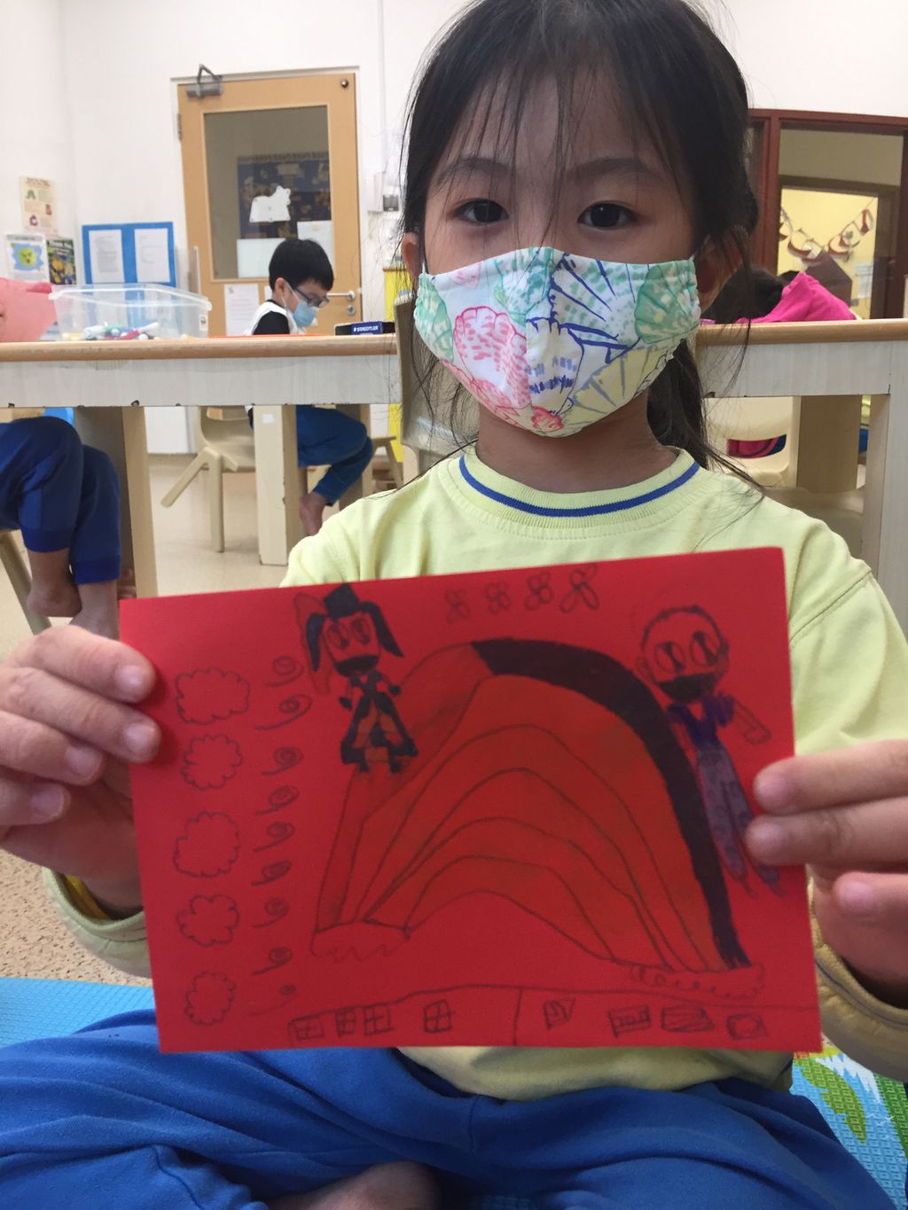 Showing Kindness to Our Community: Care Packs for our dearly missed Seniors at MindCARE ISC! Inter-generational bonding beyond boundaries! — photo 11