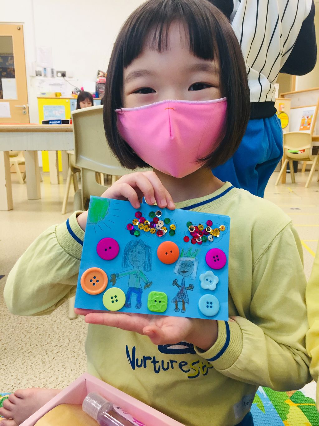 Showing Kindness to Our Community: Care Packs for our dearly missed Seniors at MindCARE ISC! Inter-generational bonding beyond boundaries! — photo 14