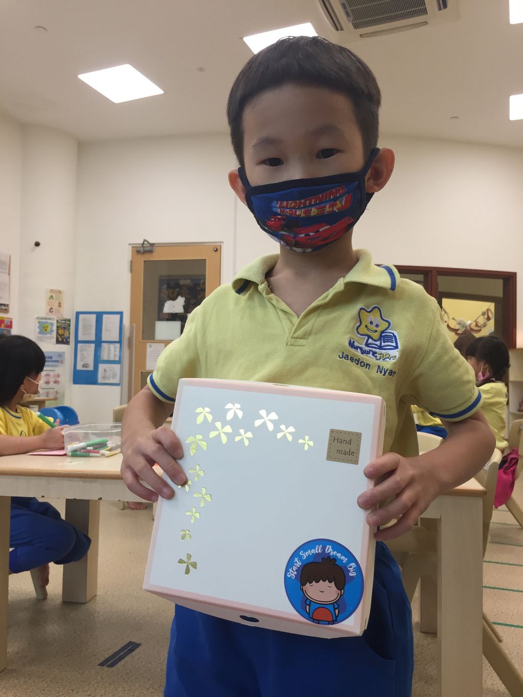Showing Kindness to Our Community: Care Packs for our dearly missed Seniors at MindCARE ISC! Inter-generational bonding beyond boundaries! — photo 1