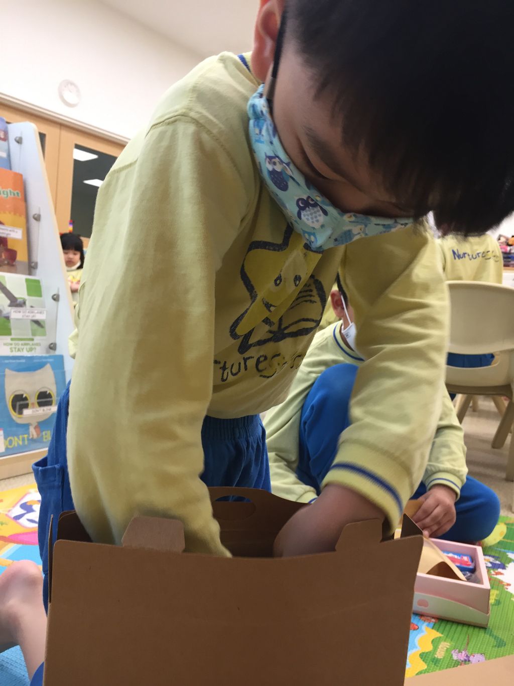 Showing Kindness to Our Community: Care Packs for our dearly missed Seniors at MindCARE ISC! Inter-generational bonding beyond boundaries! — photo 3