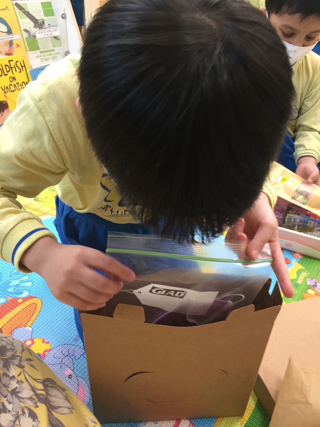 Showing Kindness to Our Community: Care Packs for our dearly missed Seniors at MindCARE ISC! Inter-generational bonding beyond boundaries! — photo 4