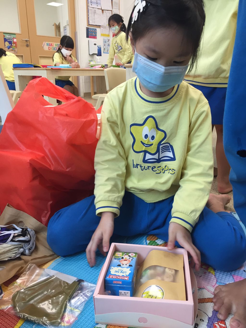 Showing Kindness to Our Community: Care Packs for our dearly missed Seniors at MindCARE ISC! Inter-generational bonding beyond boundaries! — photo 7