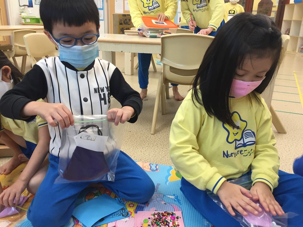 Showing Kindness to Our Community: Care Packs for our dearly missed Seniors at MindCARE ISC! Inter-generational bonding beyond boundaries! — photo 8