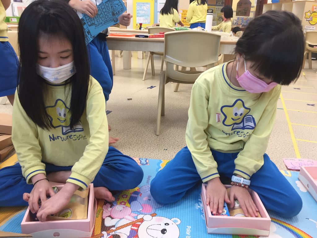 Showing Kindness to Our Community: Care Packs for our dearly missed Seniors at MindCARE ISC! Inter-generational bonding beyond boundaries! — photo 9