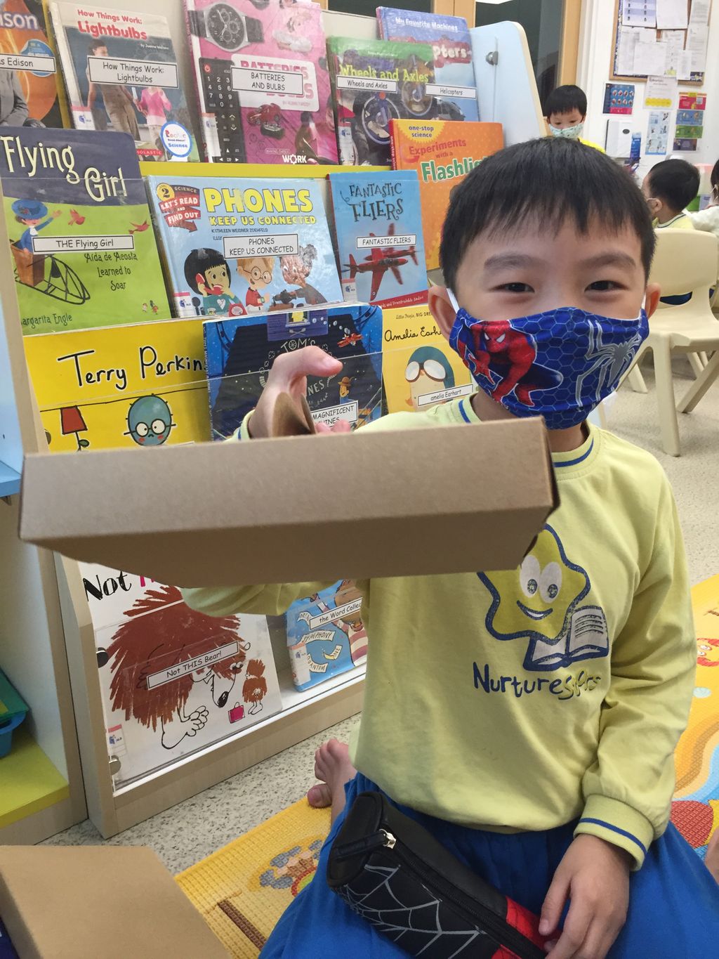 Showing Kindness to Our Community: Care Packs for our dearly missed Seniors at MindCARE ISC! Inter-generational bonding beyond boundaries! — photo 12