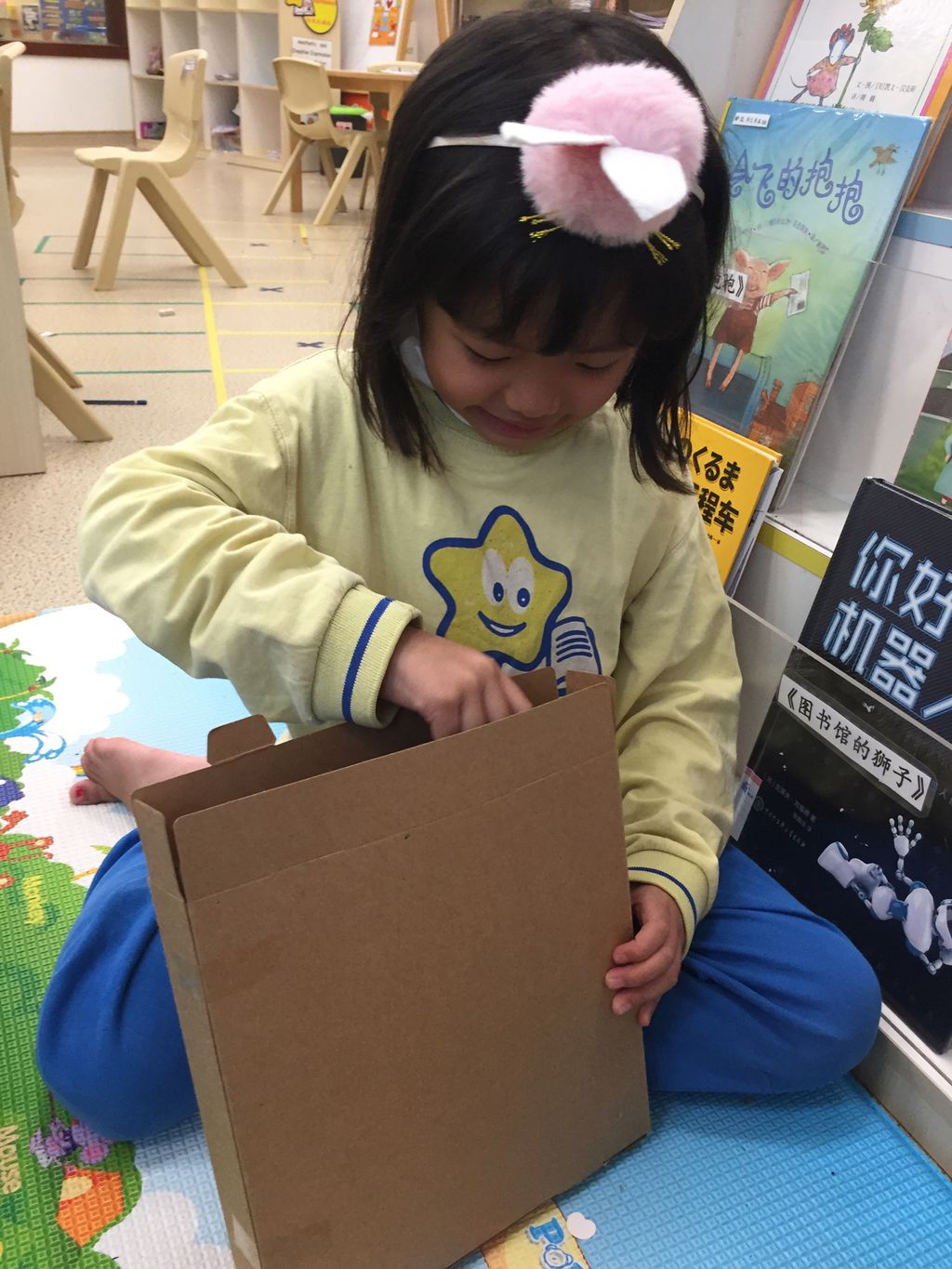 Showing Kindness to Our Community: Care Packs for our dearly missed Seniors at MindCARE ISC! Inter-generational bonding beyond boundaries! — photo 14