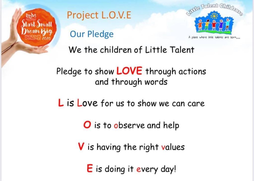 Our Love Project
