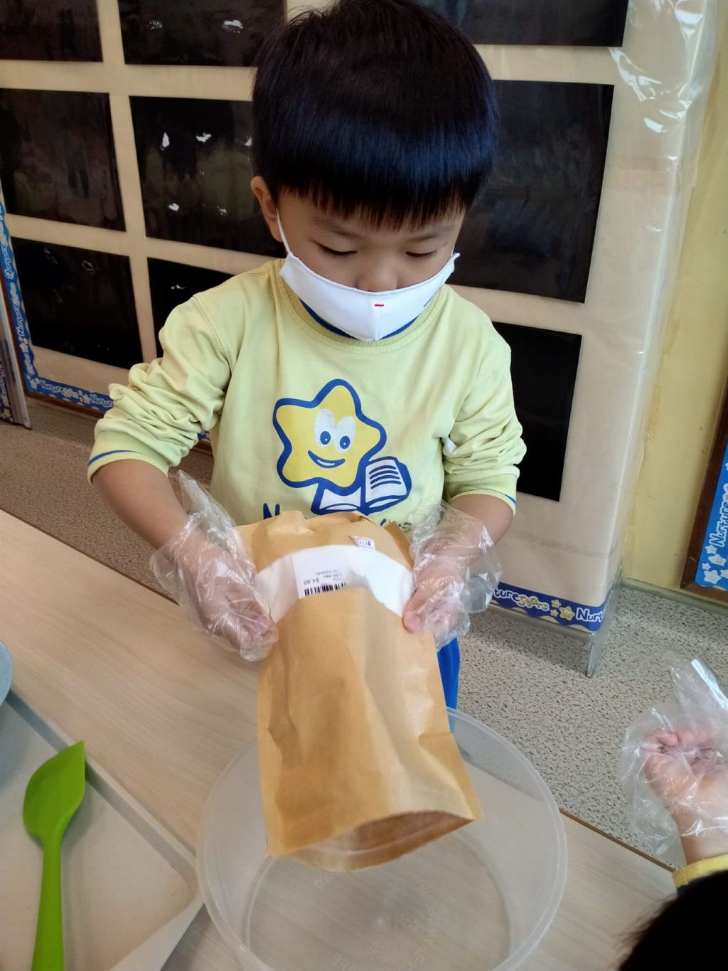Showing Kindness to Our Community: Project Mask & Muffins for Migrant Workers! Expanding our horizon to touch lives of those who have impacted ours! — photo 3