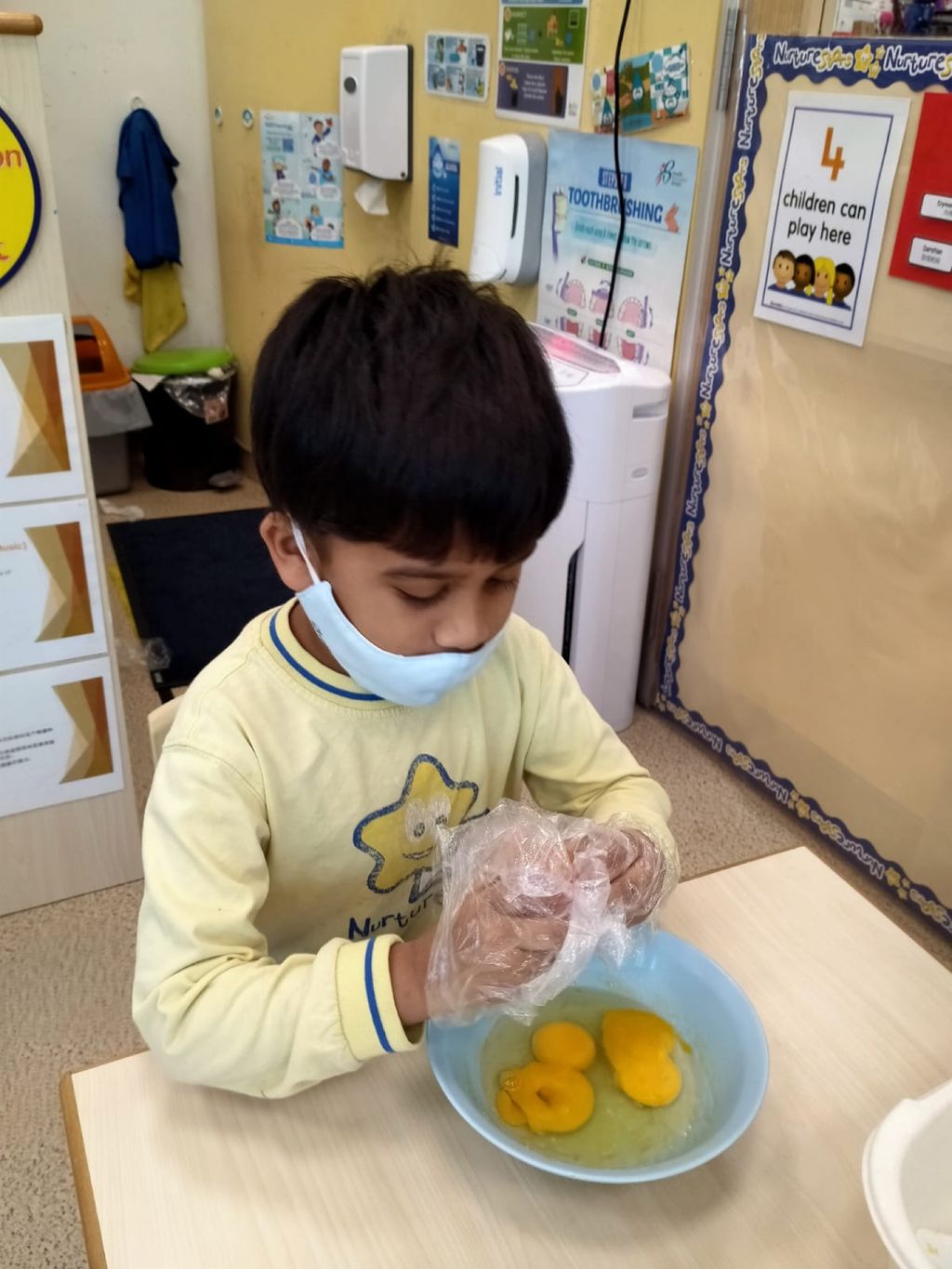 Showing Kindness to Our Community: Project Mask & Muffins for Migrant Workers! Expanding our horizon to touch lives of those who have impacted ours! — photo 4