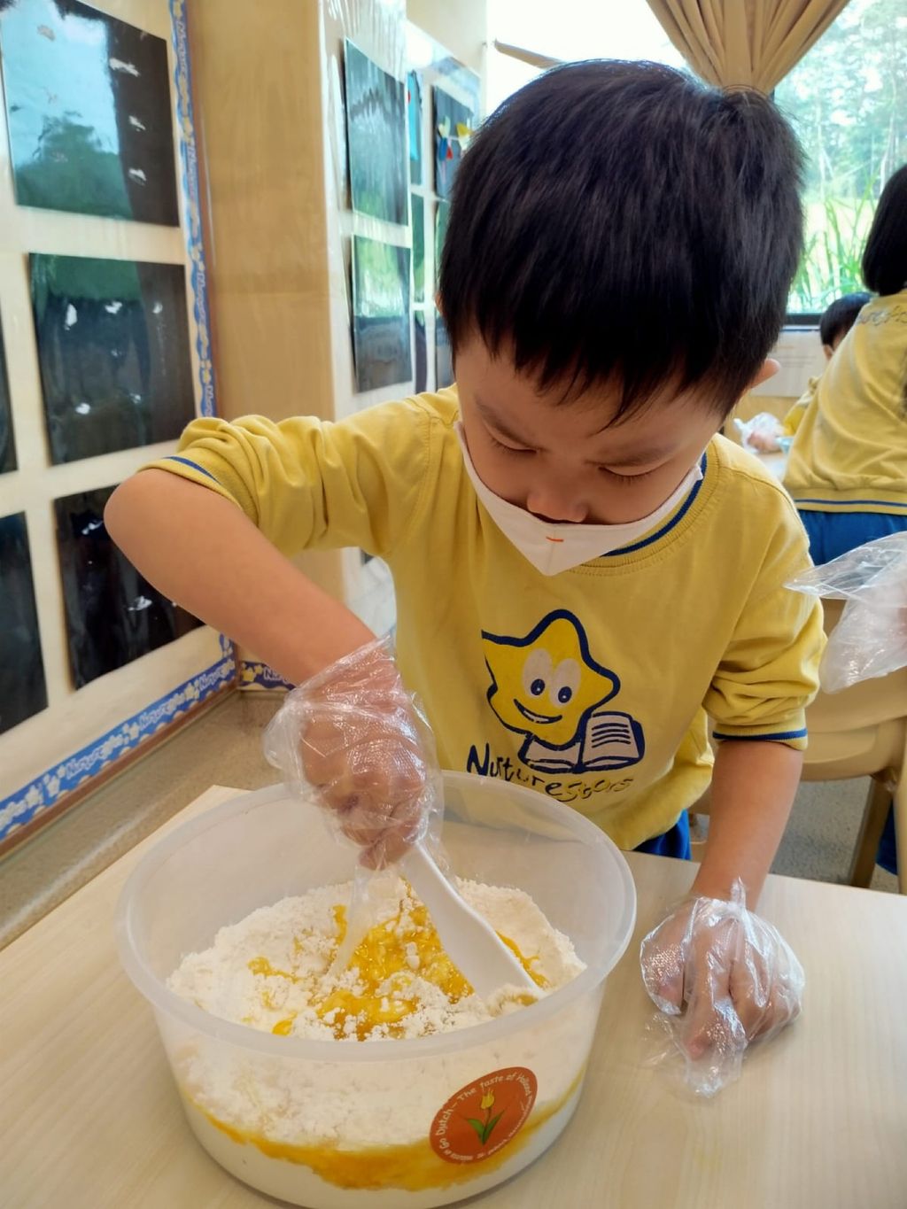 Showing Kindness to Our Community: Project Mask & Muffins for Migrant Workers! Expanding our horizon to touch lives of those who have impacted ours! — photo 12