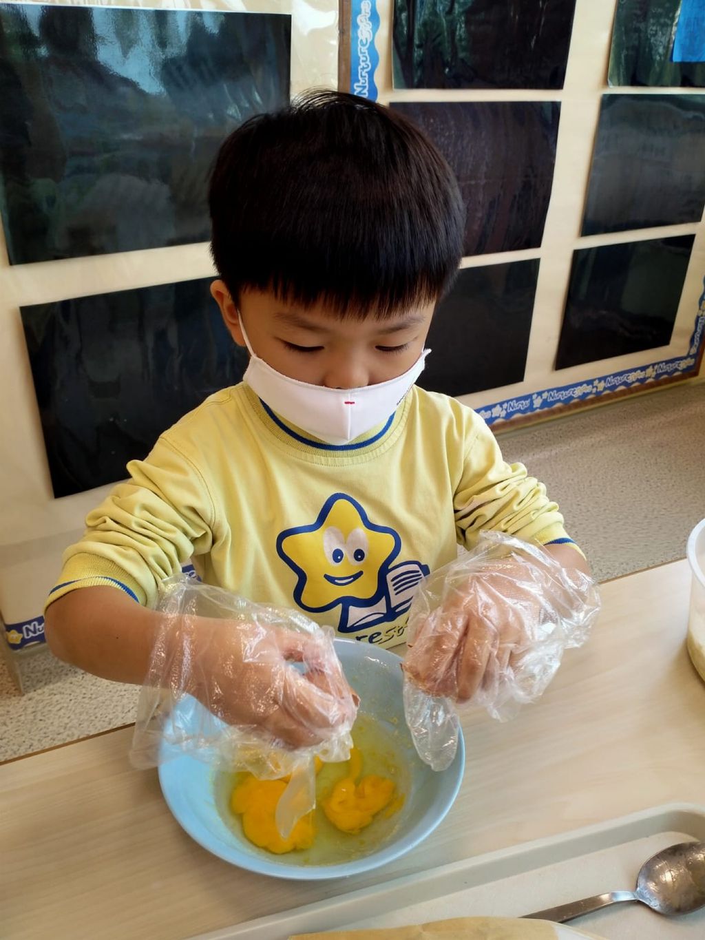 Showing Kindness to Our Community: Project Mask & Muffins for Migrant Workers! Expanding our horizon to touch lives of those who have impacted ours! — photo 14