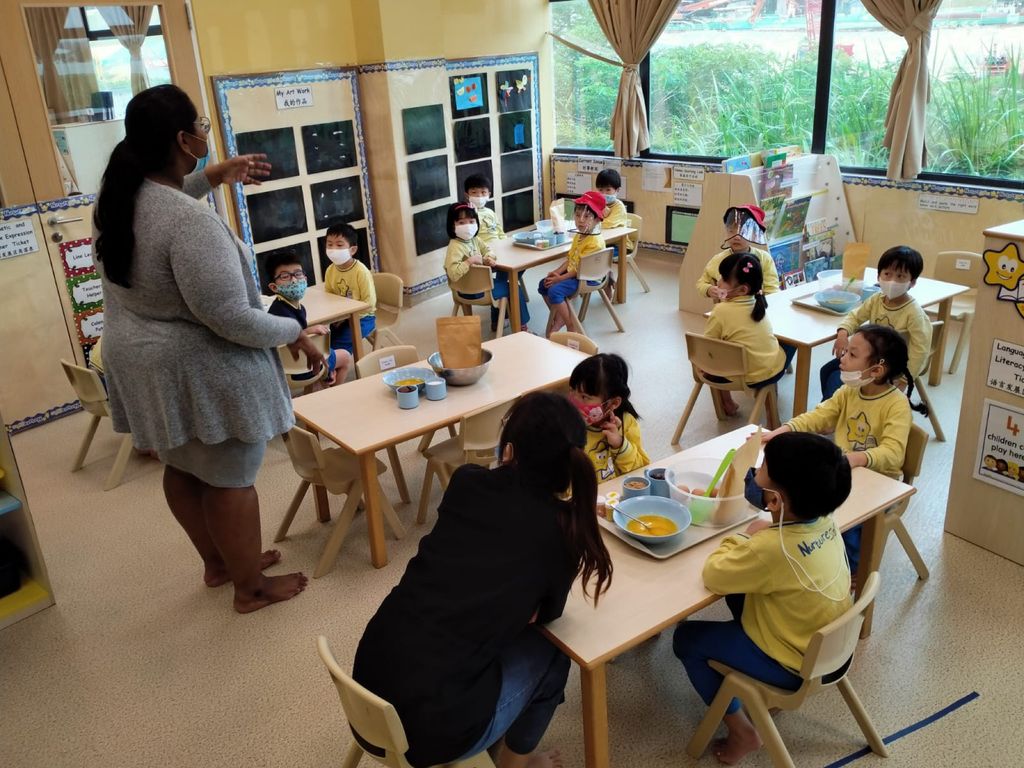 Showing Kindness to Our Community: Project Mask & Muffins for Migrant Workers! Expanding our horizon to touch lives of those who have impacted ours! — photo 20