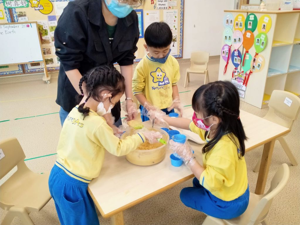 Showing Kindness to Our Community: Project Mask & Muffins for Migrant Workers! Expanding our horizon to touch lives of those who have impacted ours! — photo 2