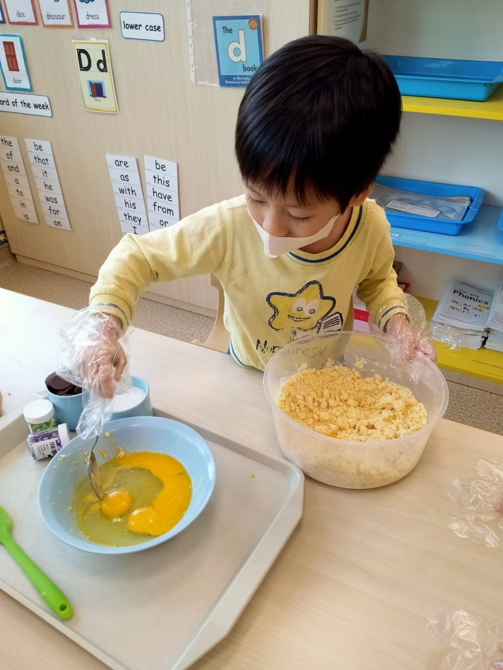Showing Kindness to Our Community: Project Mask & Muffins for Migrant Workers! Expanding our horizon to touch lives of those who have impacted ours! — photo 3