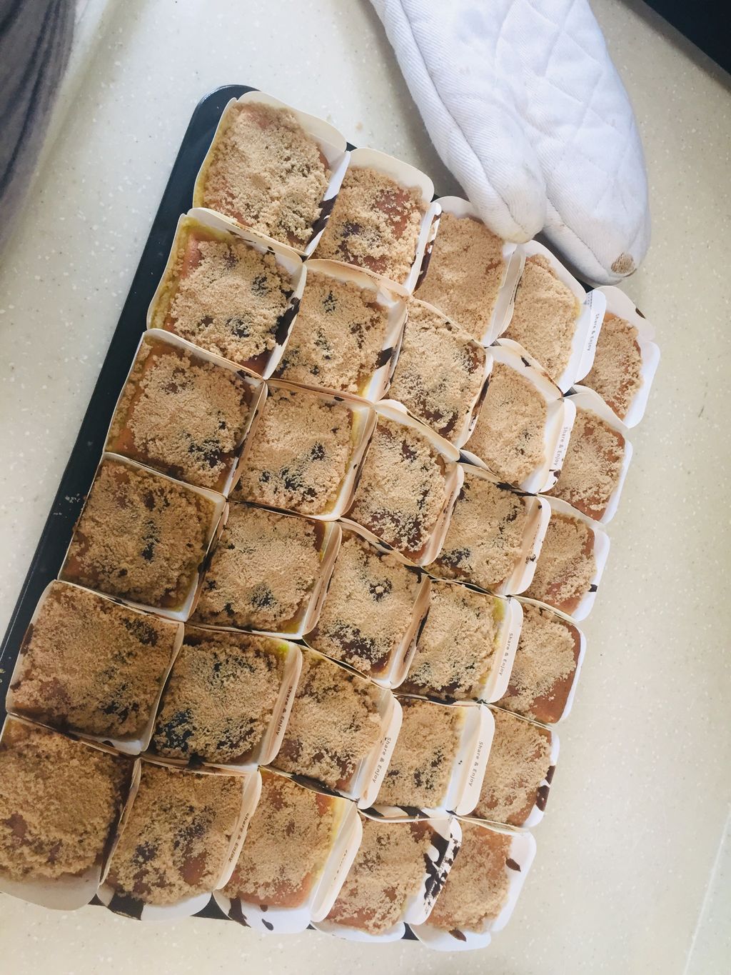 Showing Kindness to Our Community: Project Mask & Muffins for Migrant Workers! Expanding our horizon to touch lives of those who have impacted ours! — photo 8