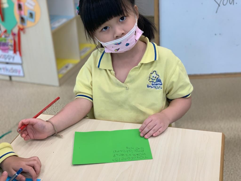 Showing Kindness to Our Community: Project Mask & Muffins for Migrant Workers! Expanding our horizon to touch lives of those who have impacted ours! — photo 3