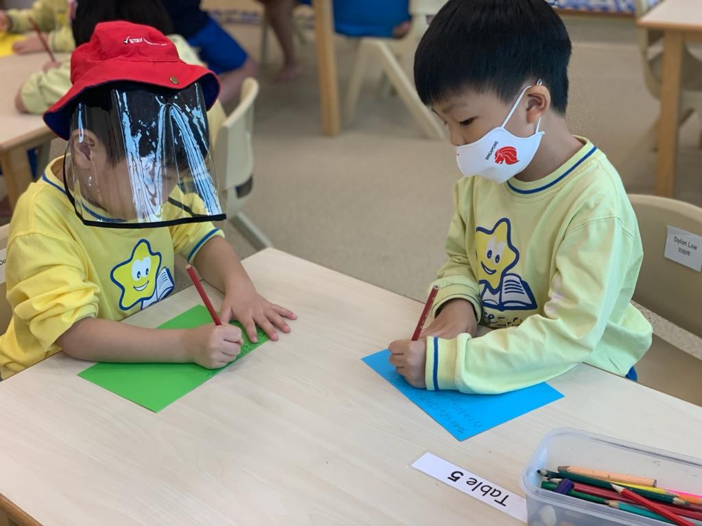 Showing Kindness to Our Community: Project Mask & Muffins for Migrant Workers! Expanding our horizon to touch lives of those who have impacted ours! — photo 6