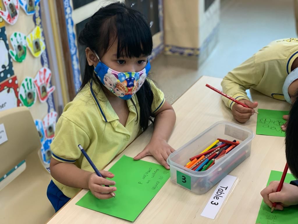 Showing Kindness to Our Community: Project Mask & Muffins for Migrant Workers! Expanding our horizon to touch lives of those who have impacted ours! — photo 7
