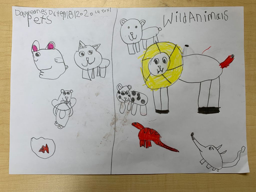 Agape Little Uni @ Upper Serangoon - Responsible & Considerate Pet Ownership — photo 2