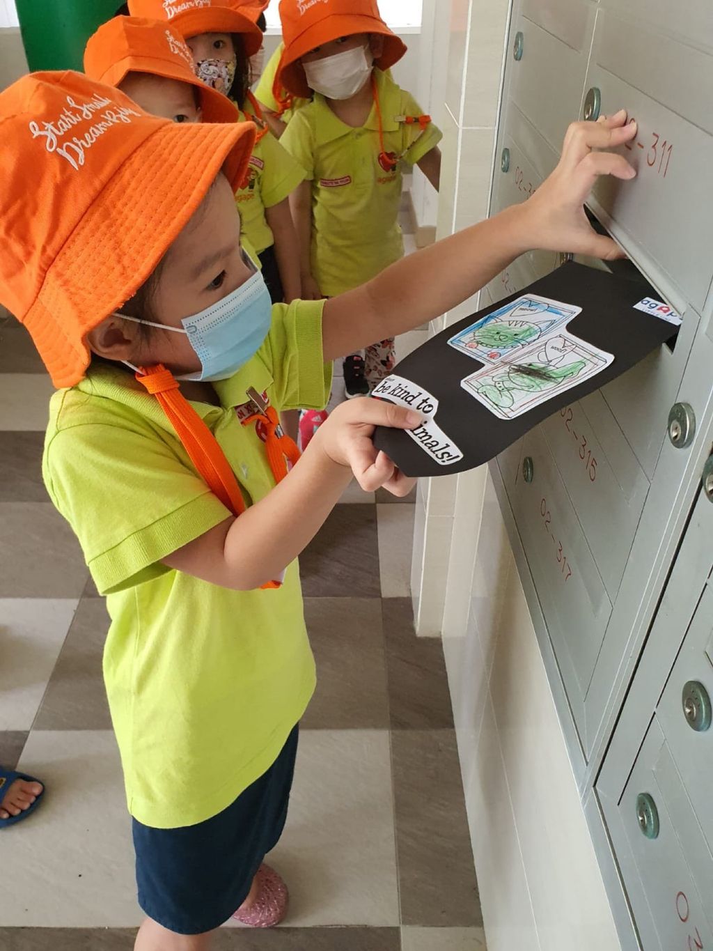 Agape Little Uni @ Upper Serangoon - Responsible & Considerate Pet Ownership — photo 3