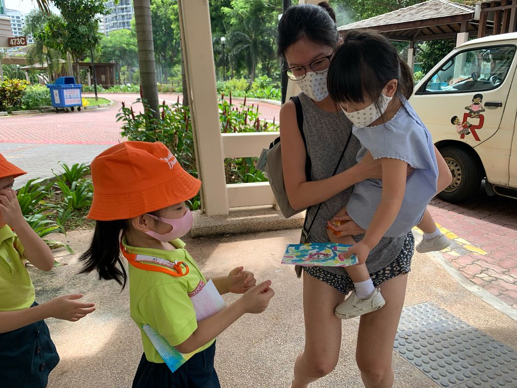 Agape Little Uni @ Upper Serangoon - Responsible & Considerate Pet Ownership — photo 8