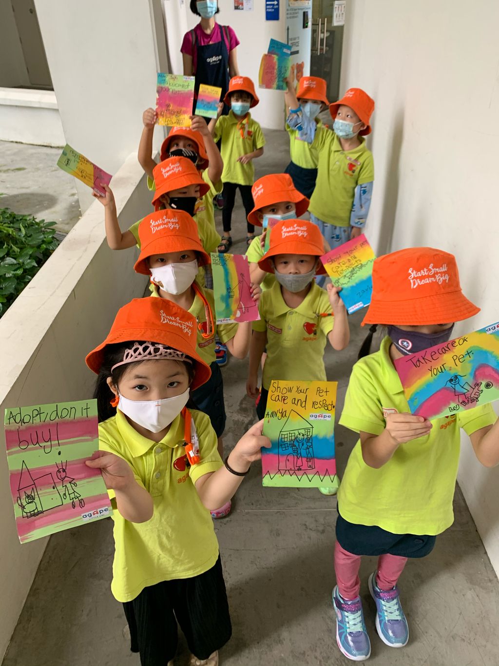 Agape Little Uni @ Upper Serangoon - Responsible & Considerate Pet Ownership — photo 9