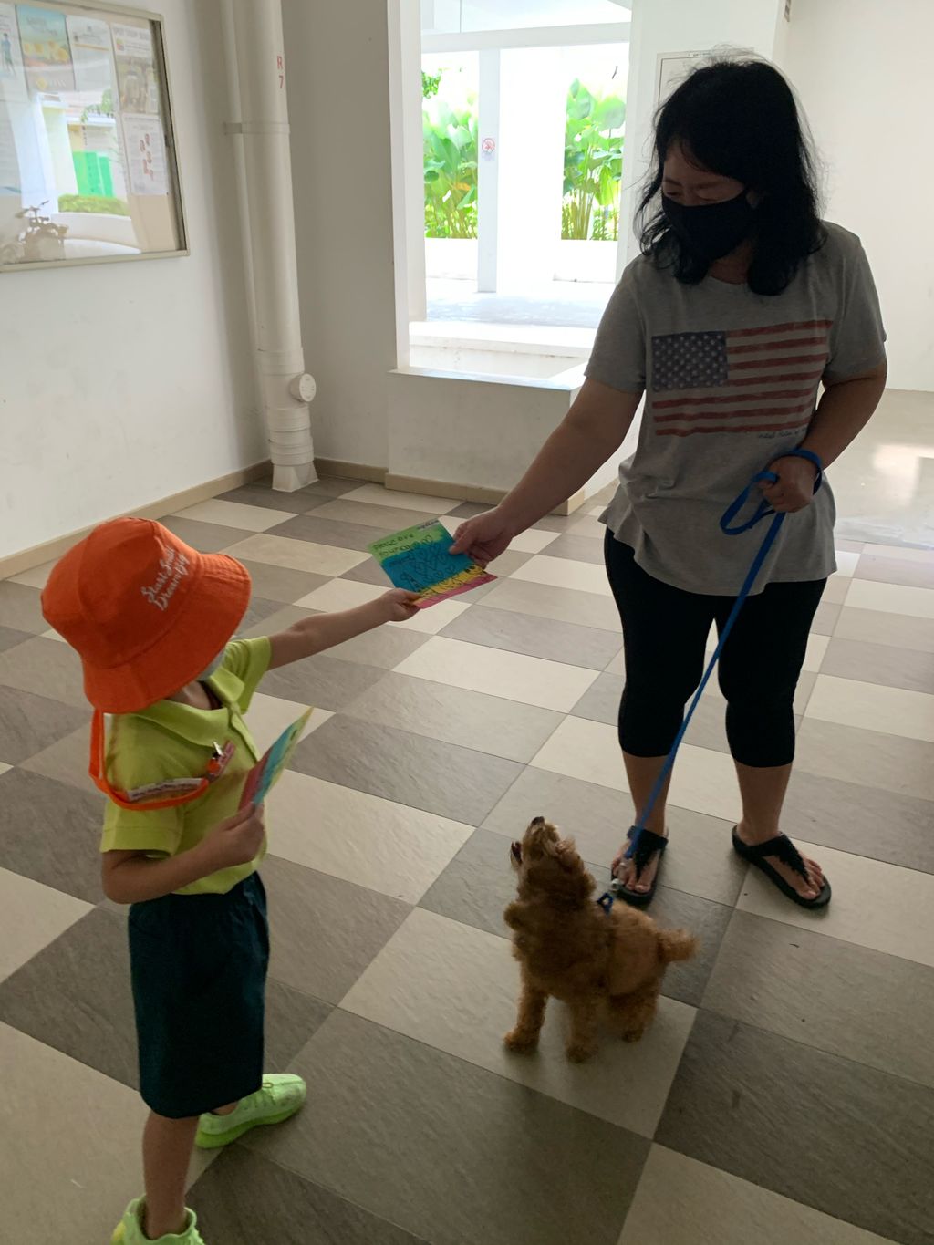Agape Little Uni @ Upper Serangoon - Responsible & Considerate Pet Ownership — photo 10