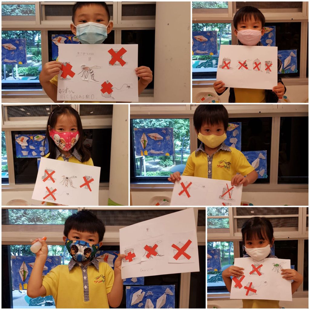 Our very own mosquito repellents! — photo 8