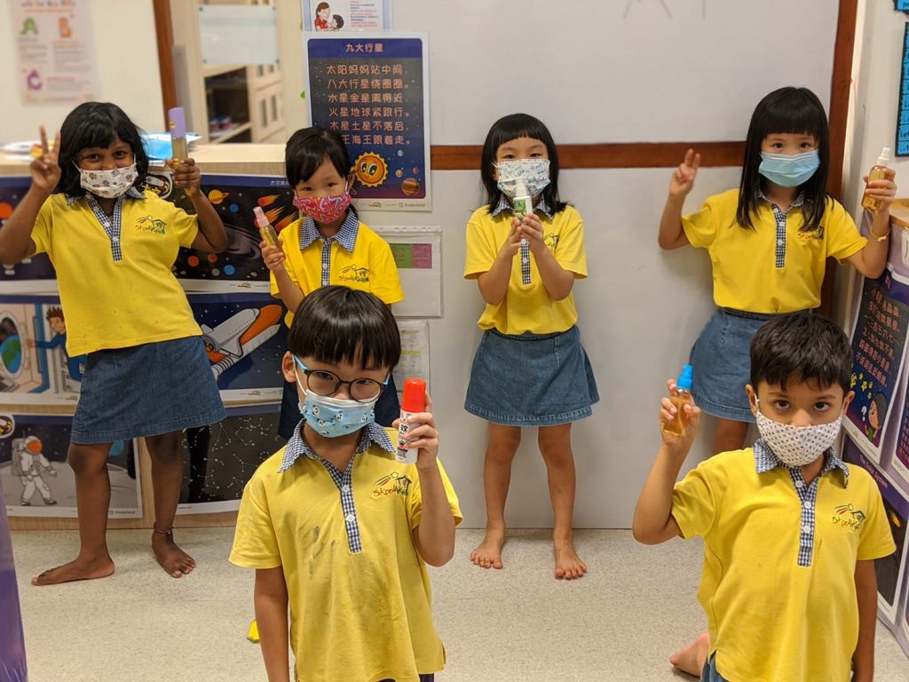 Our very own mosquito repellents! — photo 9