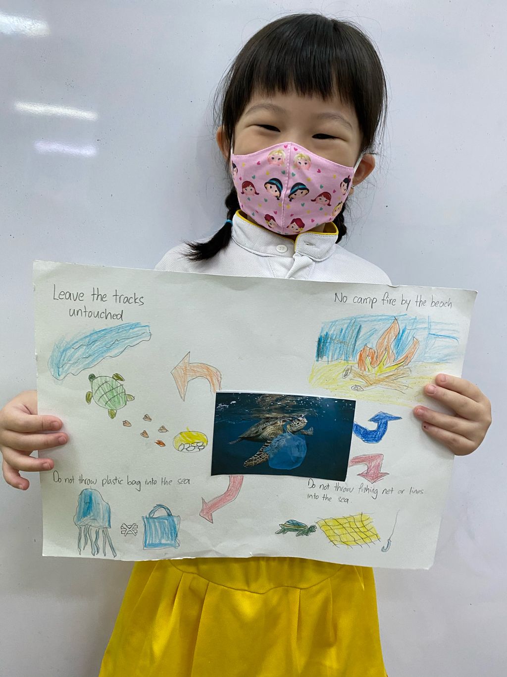 SSDB 2020: K1’s Conservations of Endangered Sea Turtles! — photo 1