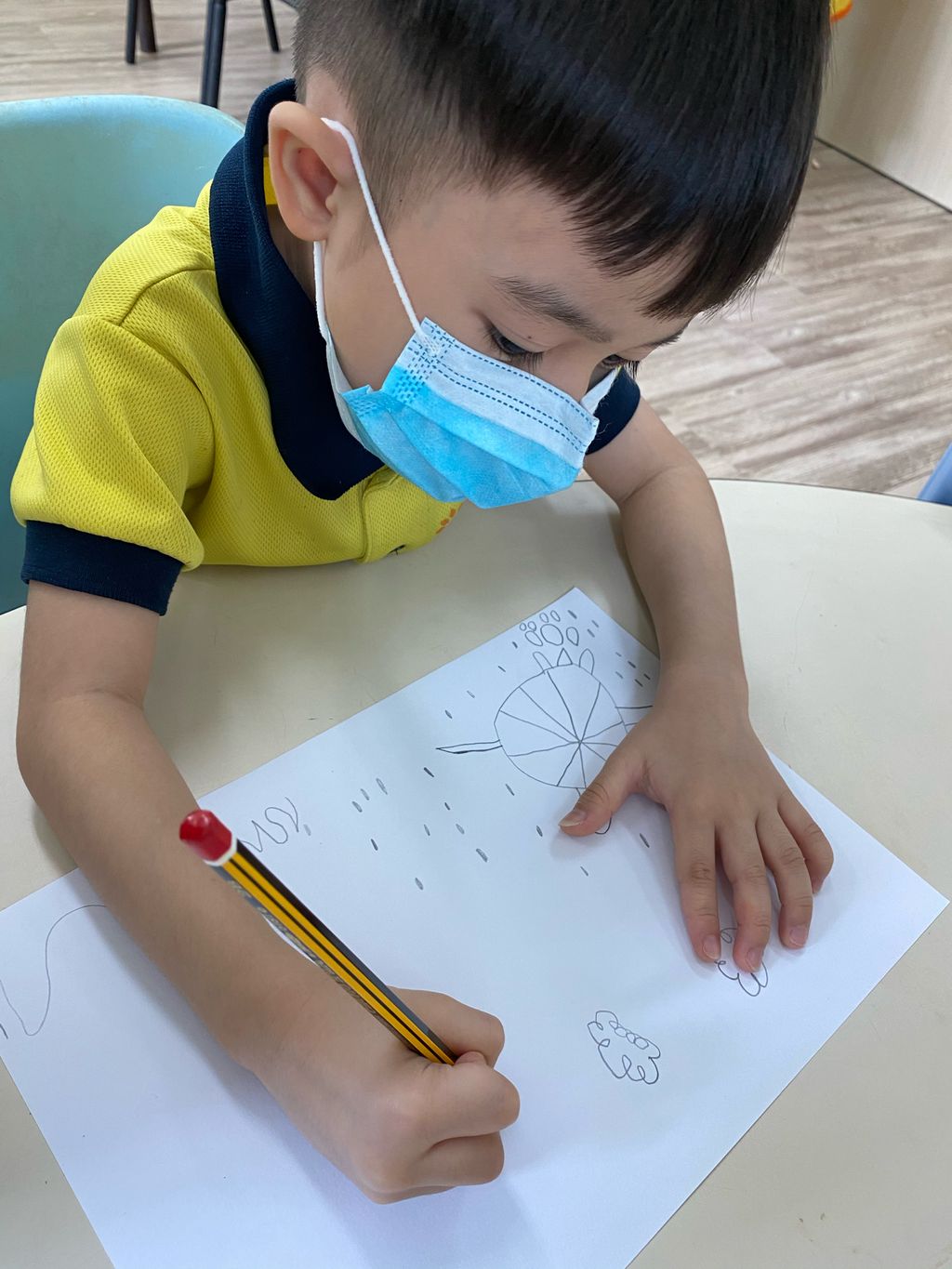 SSDB 2020: K1’s Conservations of Endangered Sea Turtles! — photo 1
