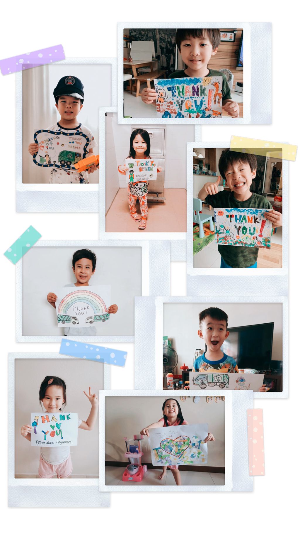 Cheer For Our Unsung Heroes — photo 1