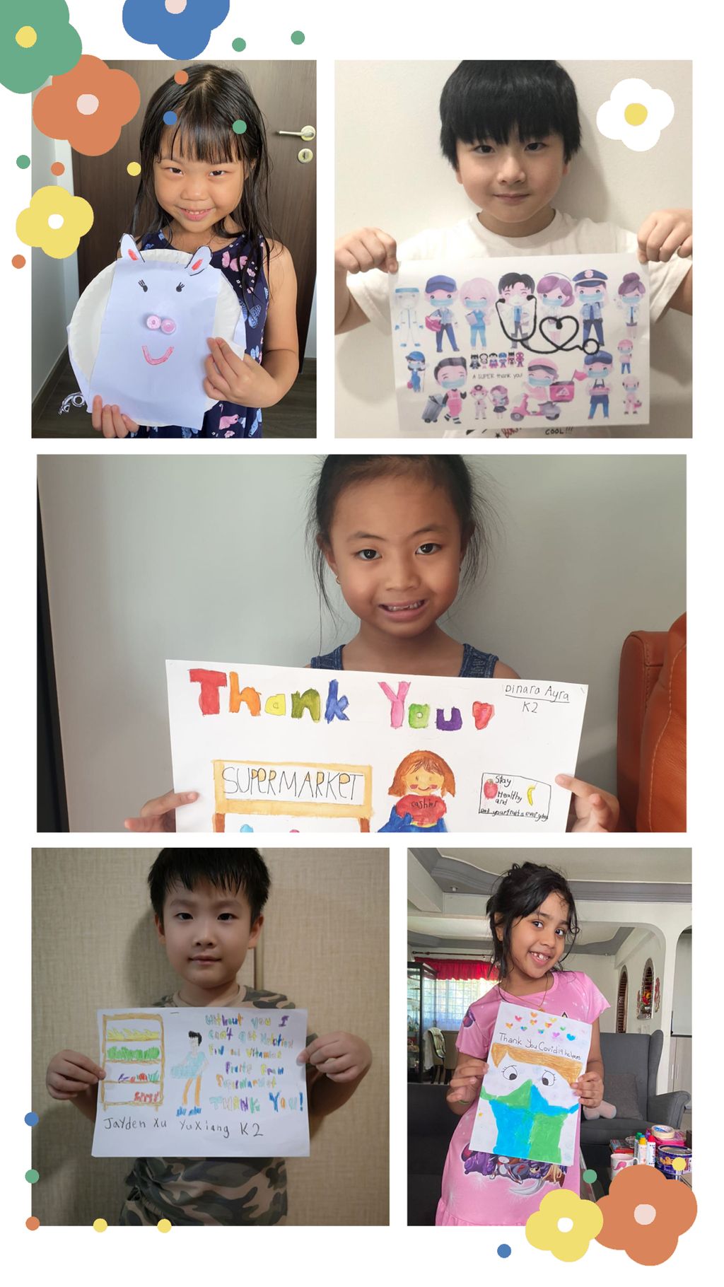 Cheer For Our Unsung Heroes — photo 1
