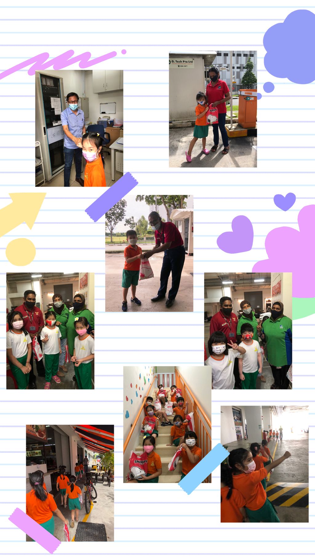 Cheer For Our Unsung Heroes — photo 1