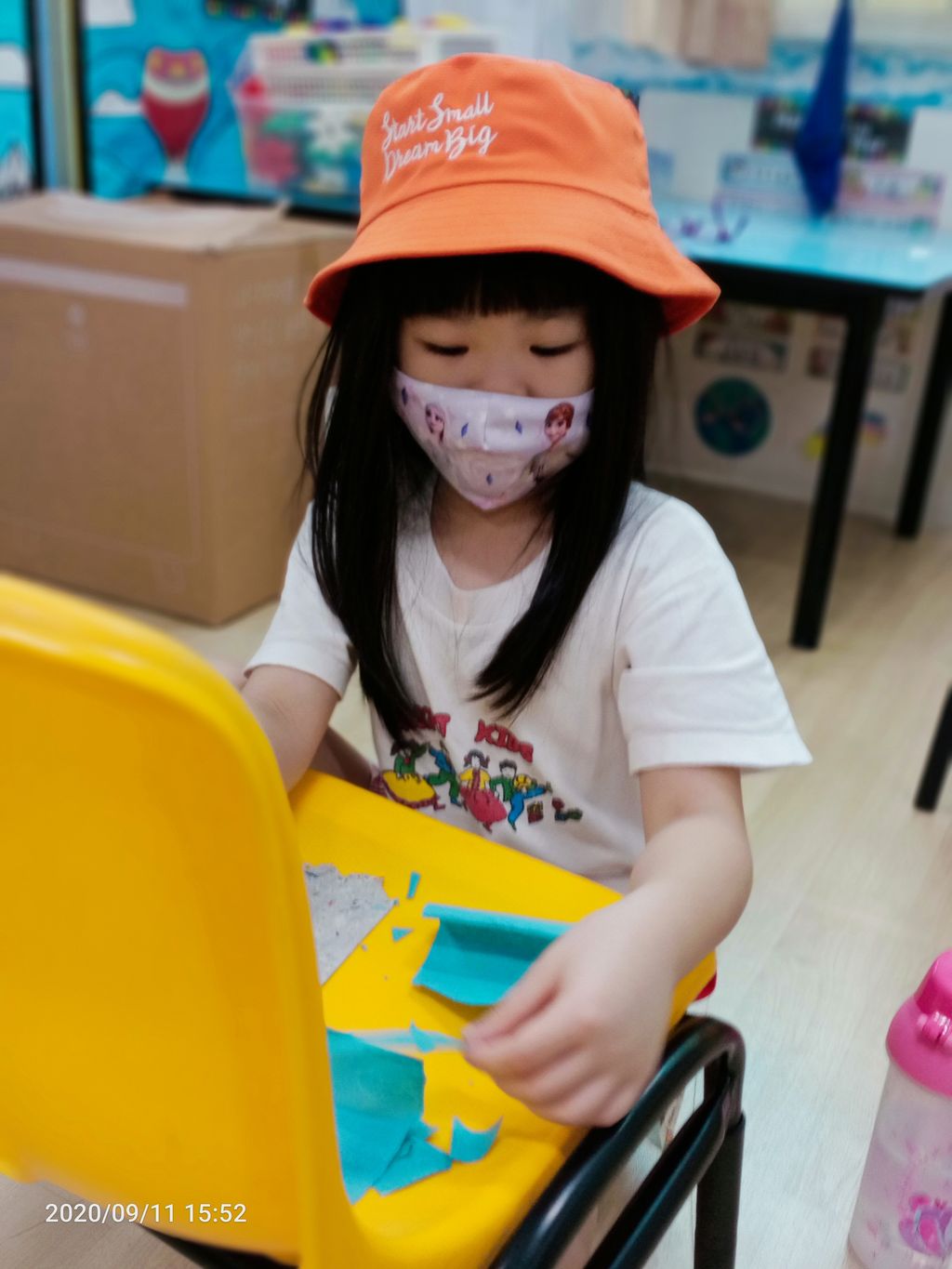 Upcycling our papers! — photo 3