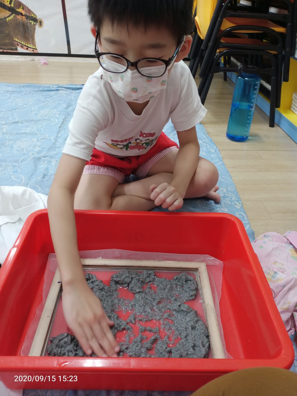 Upcycling our papers! — photo 5